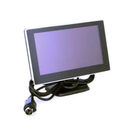 Monitor podglądowy 4.3" Video VBOX Lite / VBOX HD