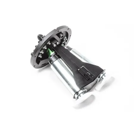 MPFST Multi-Pump Fuel Surge Tank Ti Automotive E5LM Radium Engineering