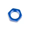 Nakrętka do nypli grodziowych AN4 Niebieski