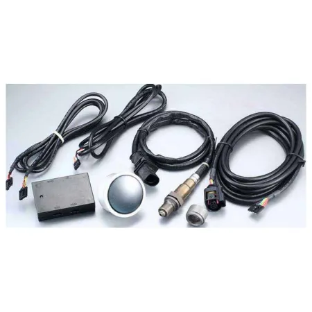 New Auto Gauge zestaw AFR EVO wskaźnik + sonda Bosch 4.9 + kontroler