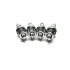 RTMG Performance NGK BKR8EIX Spark Plugs for 1.4/1.8/2.0 TSI and TFSI Engines