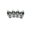 RTMG Performance NGK BKR9EIX Spark Plugs for 1.4/1.8/2.0 TSI and TFSI Engines