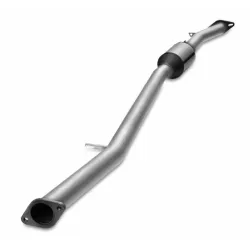 Tłumik dedykowany SUBARU Impreza WRX, STI 2000-2008 SEDAN