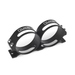 Nuke Performance Dual Fuel Filter Bracket 55mm