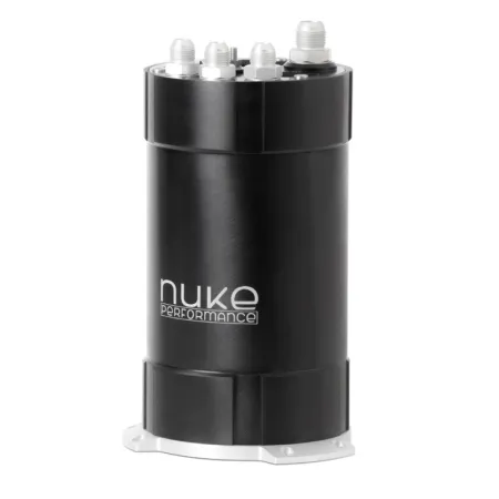 Nuke Performance 2G Fuel Surge Tank 3 Litry Do Pomp Deatschwerks DW400
