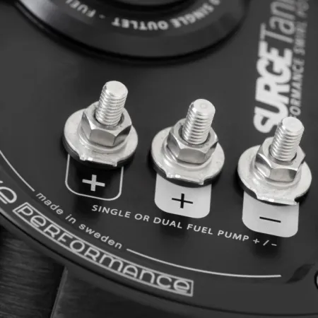 Nuke Performance 2G Fuel Surge Tank 3 Litry Do Pomp Deatschwerks DW400