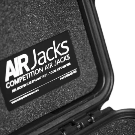 Nuke Performance Air Jack 90 C Elephant Foot Peli Storm Case