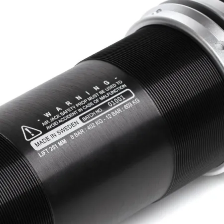 Nuke Performance Air Jack 90 Competition, 8bar