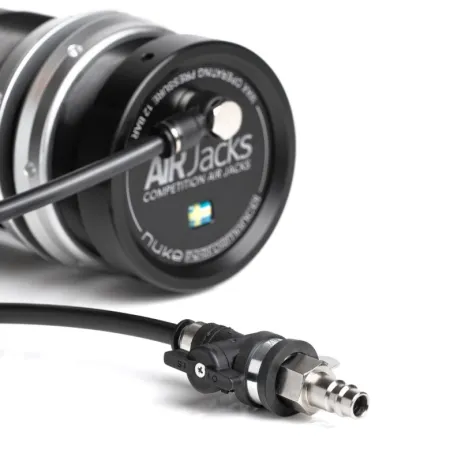 Nuke Performance Air Jack 90 Competition Complete Set 2pc, 8bar
