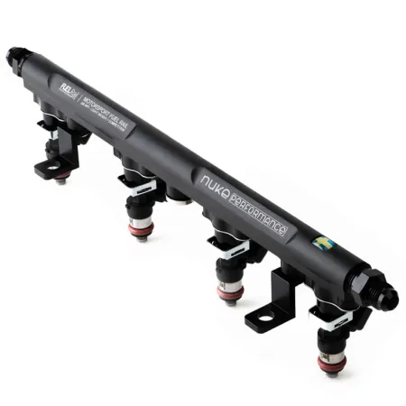 Nuke Performance BMW MINI Fuel Rail 4cyl R53 Motorsports fuel rail Bolt-On
