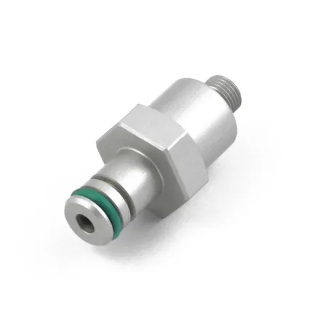 Nuke Performance Fuel Log Collector Fitting to Walbro GSL392 M10*1mm