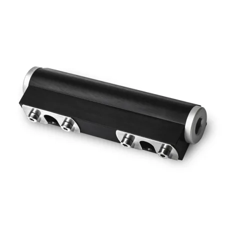 Nuke Performance Fuel Log Collector for 1x WALBRO GSL392 and 1x Nuke Fuel Filter Slim