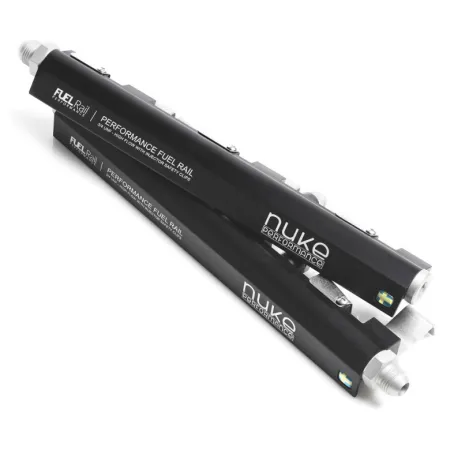 Nuke Performance GM Fuel Rail 6cyl 3800 Series II (L36 Series II) Bolt-On