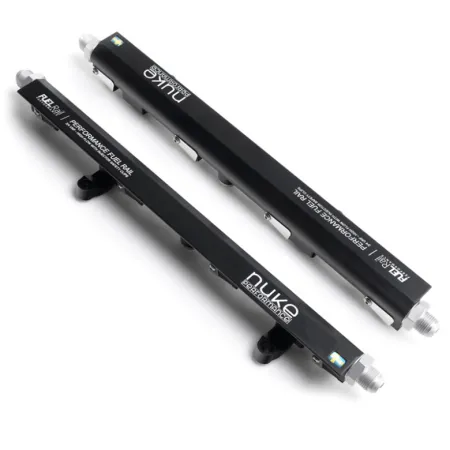 Nuke Performance GM Fuel Rail 8cyl LS1, LS2, LS3, LS6, L76, L99 Bolt-On