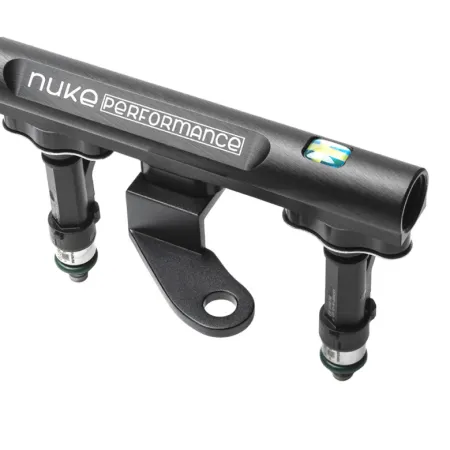 Nuke Performance Mitsubishi 4cyl EVO X Motorsports Fuel Rail - Bolt-On