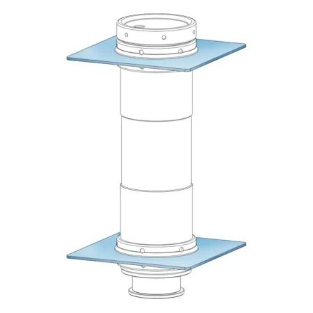 Nuke Performance Mounting steel plate for Air Jack 90C