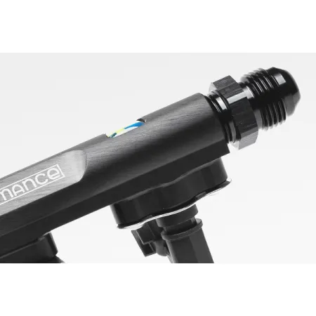 Nuke Performance Opel 4cyl C20Let Motorsports Fuel Rail - Bolt-On