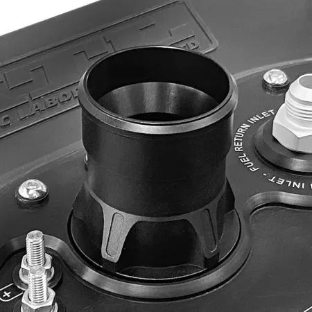 Nuke Performance Remote mount fill neck 50mm for CFC Unit