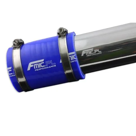 Obejma nierdzewna 76-92mm