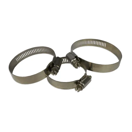 Obejma nierdzewna 76-92mm