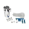 Oil catch tank JRspec model 06 Srebrny 10mm
