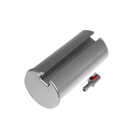 Oil catch tank JRspec model 06 Srebrny 10mm