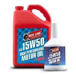 Olej silnikowy syntetyczny Red Line 15W50 0.94l RD 11509