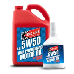 Olej silnikowy syntetyczny Red Line 5W50 0.94l
