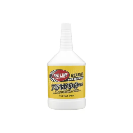 Olej przekładniowy Red Line 75W90 NS GL-5 0.94l RD-58309