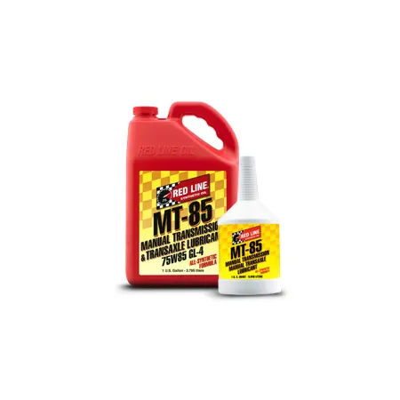 Olej przekładniowy Red Line MT85 75W85 GL-4 0.94l RD 50504