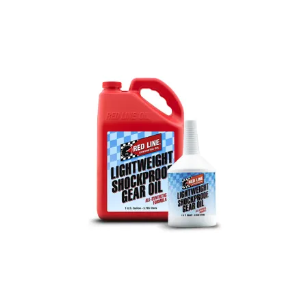 Olej przekładniowy Red Line RD-58409 Lightweight ShockProof 0.94l