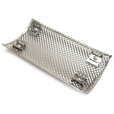 Osłona termiczna na rury ze stali nierdzewnej 304 DEI 10254 11,43 x 21,59cm (4,5"x8,5")