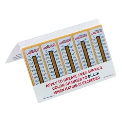 Paski do pomiaru temperatury Wilwood 400-15671