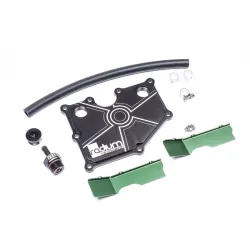 PCV Baffle Plate Ford EcoBoost Duratec Mazda MZR Radium Engineering