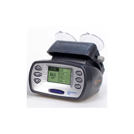 Performance Box 03 - urządzenie pomiarowe wersja UK