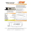 Pompa paliwa DeatschWerks 415 lph Nissan S13/S14/S15 98-11 Patrol 97-07 Subaru Forester 93-04 WRX/STI 90-00 Legacy GT 94-05 Mazda Miata/MX-5 90-99 FWD