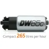 Pompa paliwa DeatschWerks DW65C 265 lph Honda Civic 06-11