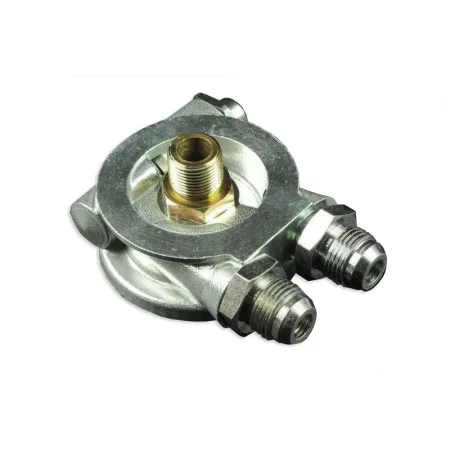 Podstawka pod filtr oleju z termostatem AN10 3/4"