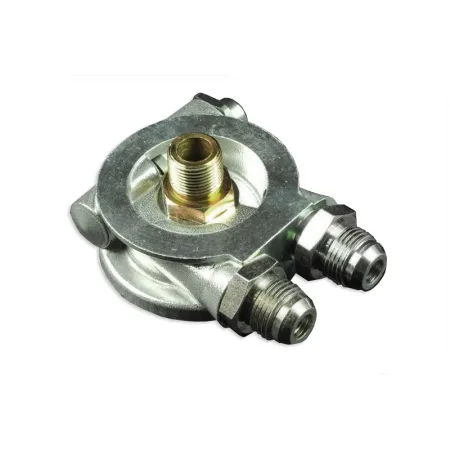 Podstawka pod filtr oleju z termostatem AN8 3/4"