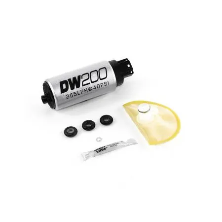 Pompa paliwa DeatschWerks DW200 255 lph Nissan G35 03-08 350z 03-08 Subaru Legacy GT 2010+
