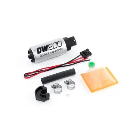 Pompa paliwa DeatschWerks DW200 255 lph Nissan 240sx 89-94 and 91-01 Q45
