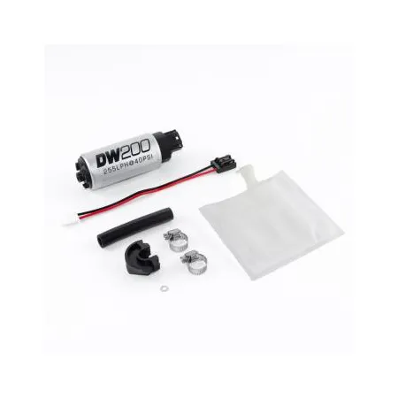Pompa paliwa DeatschWerks DW200 255 lph Subaru Forester 97-07 Impreza WRX STI 93-07 Legacy GT 90-99 05-07