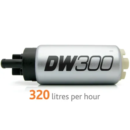 Pompa paliwa DeatschWerks DW300 340 lph 89-94 Nissan 240sx and 91-01 Q45