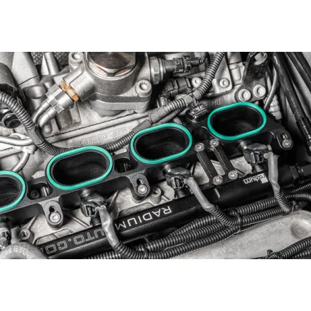 Port Injection Kit Audi R8 Lamborghini Gallardo LP Radium Engineering