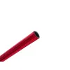 Przewód paliwowy gumowy czerwony w nylonowym oplocie AN12