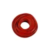 Przewód podciśnienia Vacuum zbrojony 16mm Fmic.Pro Czerwony