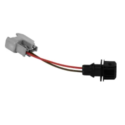 Przejściówka do połączenia wtrysków EV6 z gniazdem EV1 z kablem