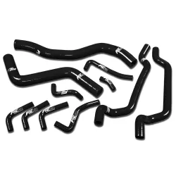 Przewody silikonowe do układu chłodzenia Mitsubishi Eclipse GSX DSM 4G63 95-99 2G