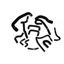 Przewody silikonowe do układu chłodzenia Nissan Skyline ECR33/R33 GTS-25T/GTS-4 RB25DET