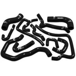 Przewody silikonowe do układu chłodzenia Subaru Impreza GC8 EJ20 STi, WRX, GT Vers 3~6 96-00